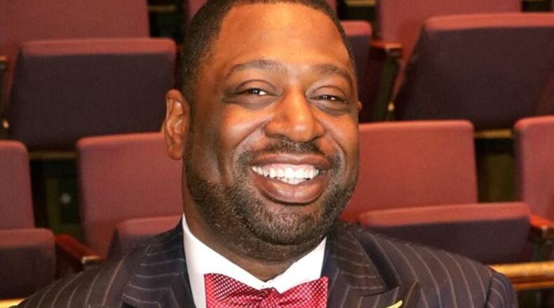 Fulton County Commissioner Marvin S. Arrington has set up meetings with his constituents in District 5 to continue what he calls “District Dialogues.” This month’s topic is the 2019 Fulton County tax assessments. CONTRIBUTED