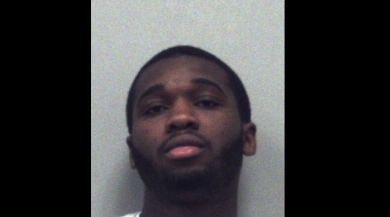 Ronnie Amos has been convicted of armed robbery, home invasion and false imprisonment.