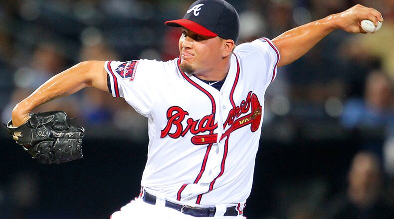 The club’s busiest reliever, Luis Avilan enters the series in Houston Tuesday night with a team-high 39 appearances, third-most in the majors.