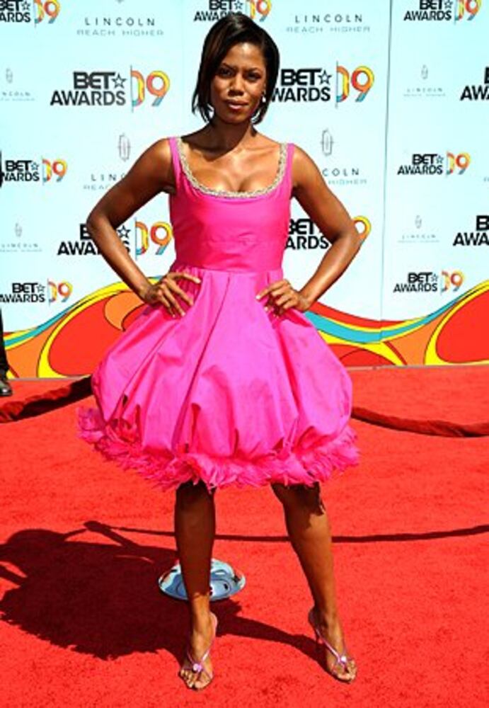 2009 BET Awards Red Carpet Arrivals