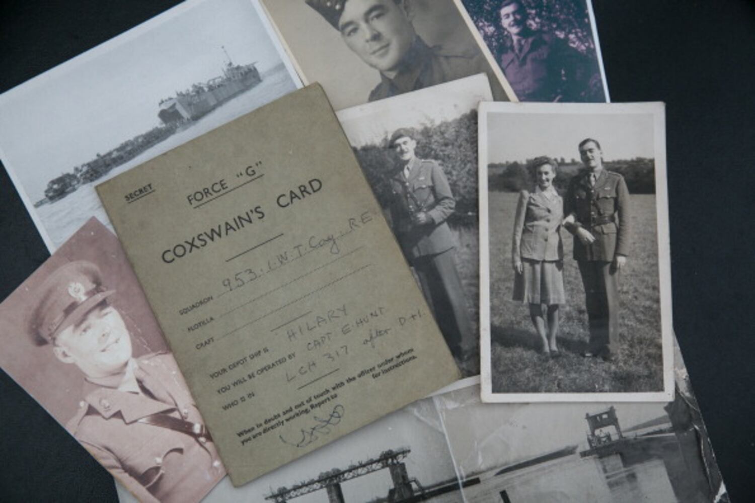 Edwin "Ted" Hunt