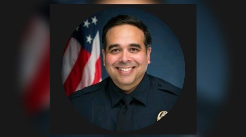 Police Maj. Renan Lopez de Azua