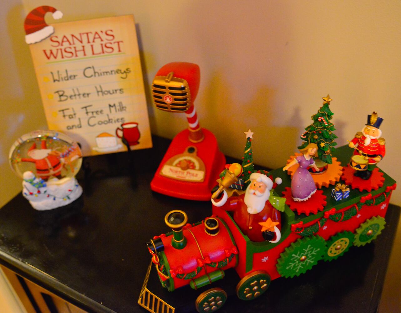 Festive decorations