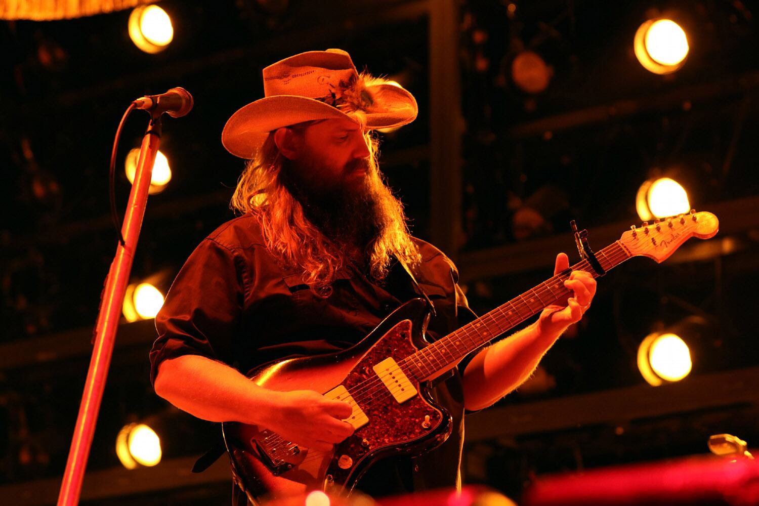 Chris Stapleton at Ameris Bank Amphitheatre