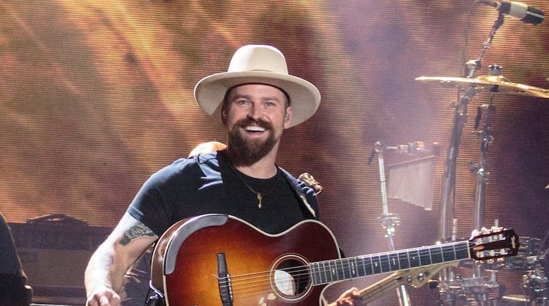 The Zac Brown Band has not one, but two sold-out shows at Verizon Amphitheatre this weekend - they're also the tour kickoff shows.