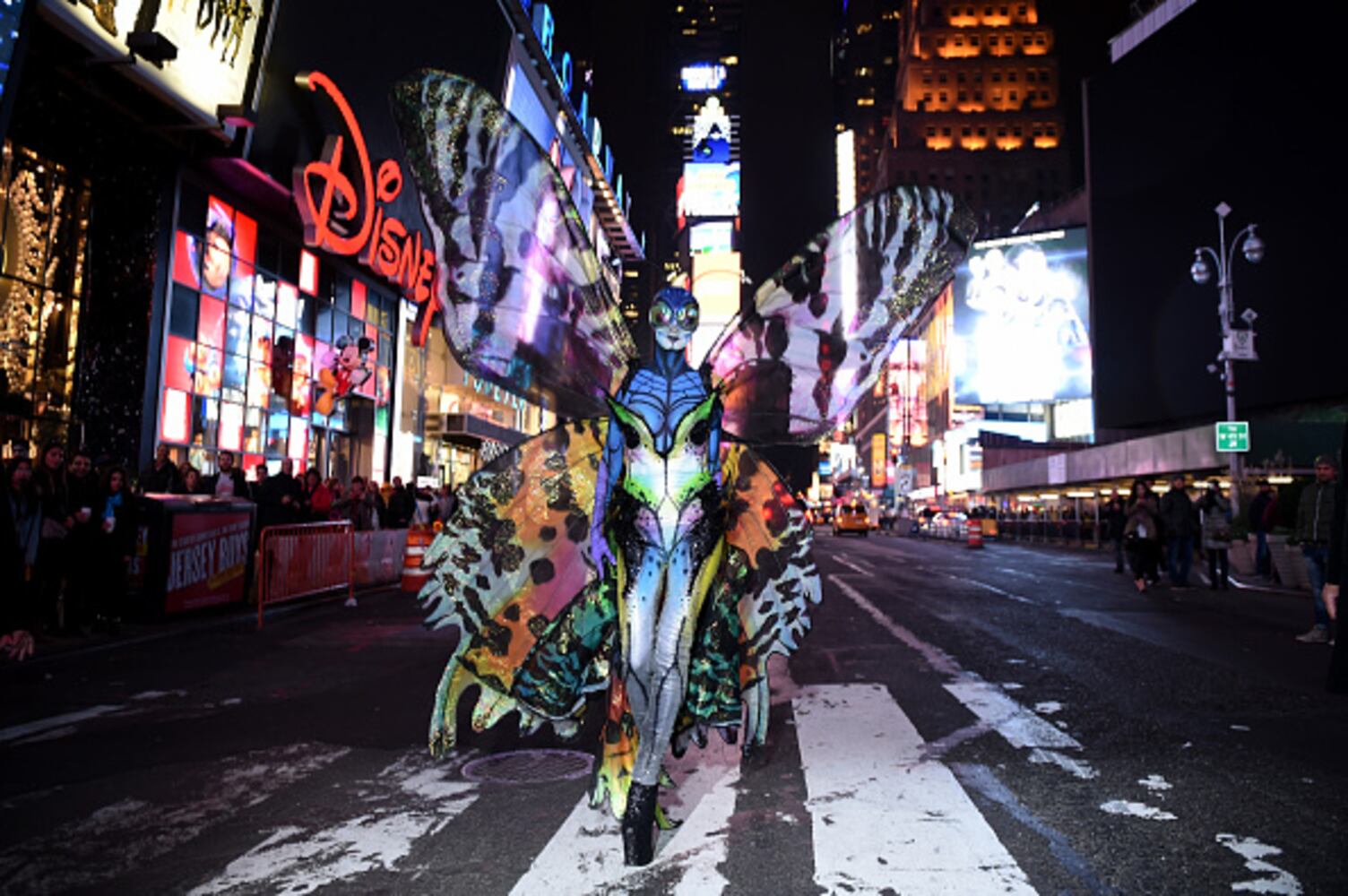 Photos: 19 years of Heidi Klum’s Halloween costumes