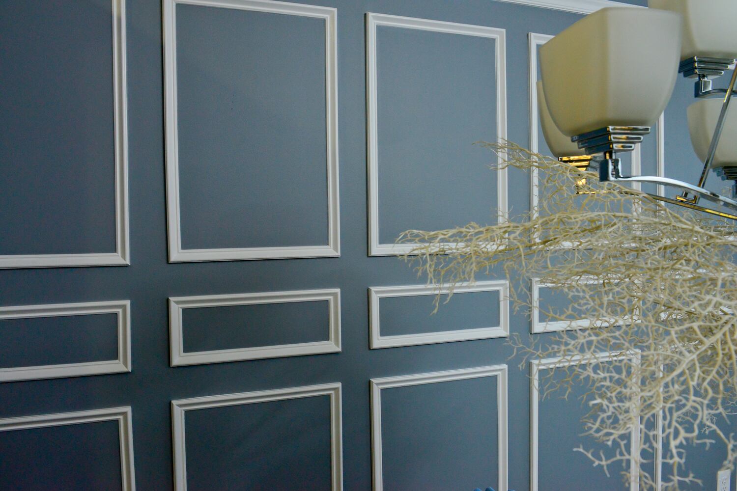 'Scandal'-inspired decor
