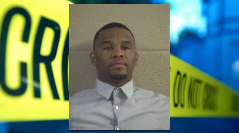 Lamar Cofield (Credit: Dalton Daily Citizen)