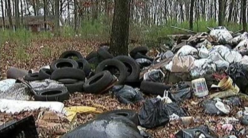 Hapeville will celebrate GA Cities Week with an annual city-wide clean-up event. WSBTV