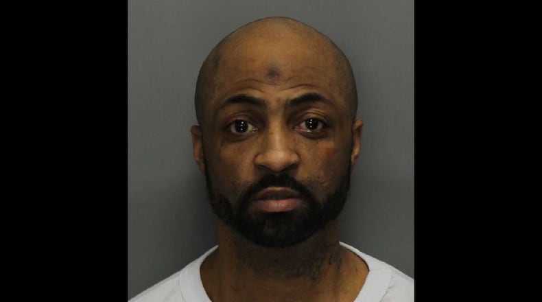 Mugshot of Deron Williams