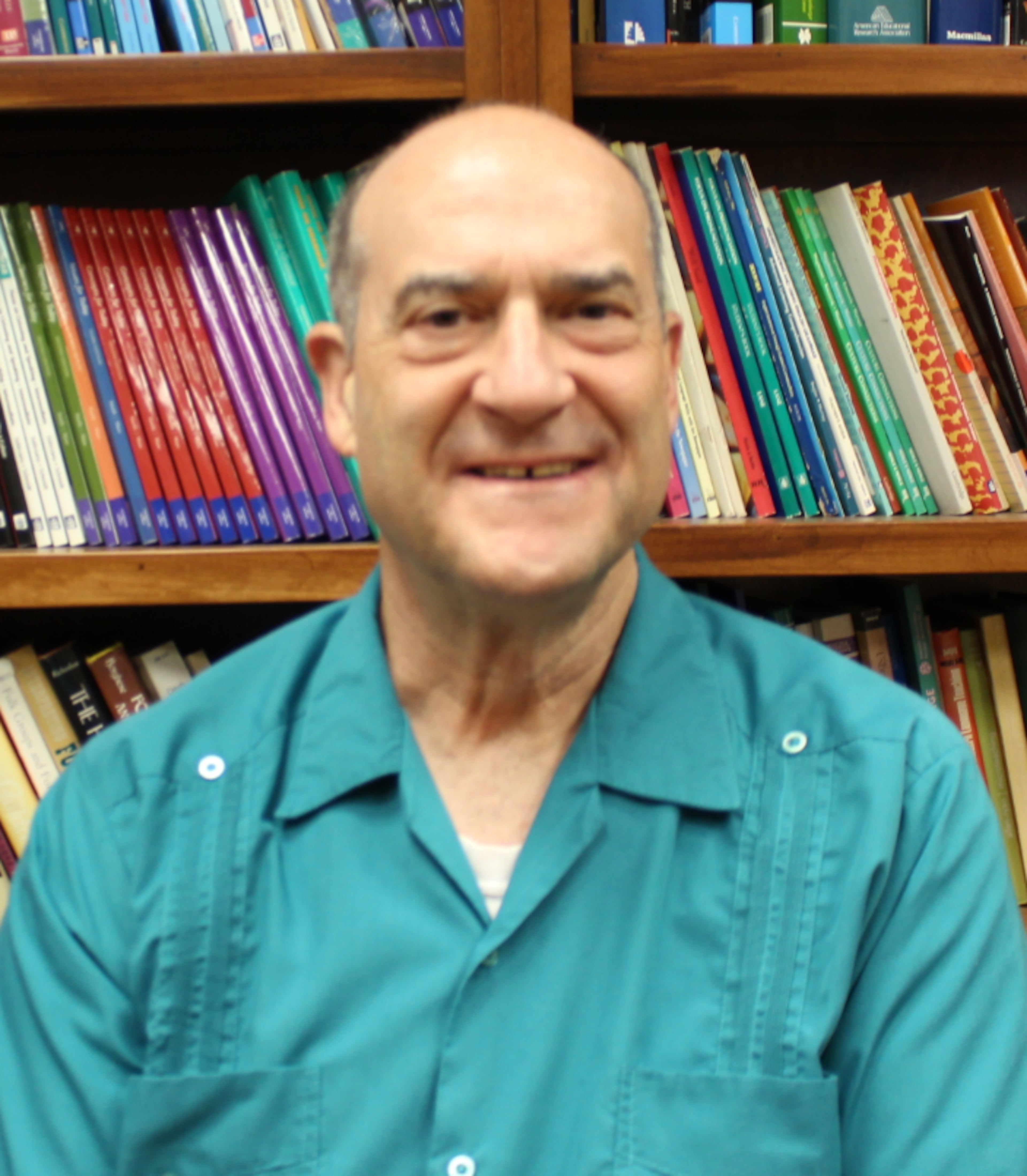 Peter Smagorinsky, professor emeritus University of Georgia. (File)