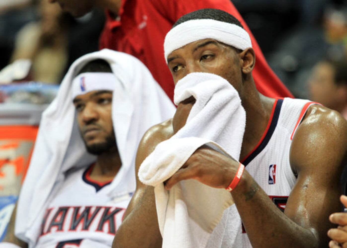 NBA Playoffs: Bulls at Hawks, Game 6