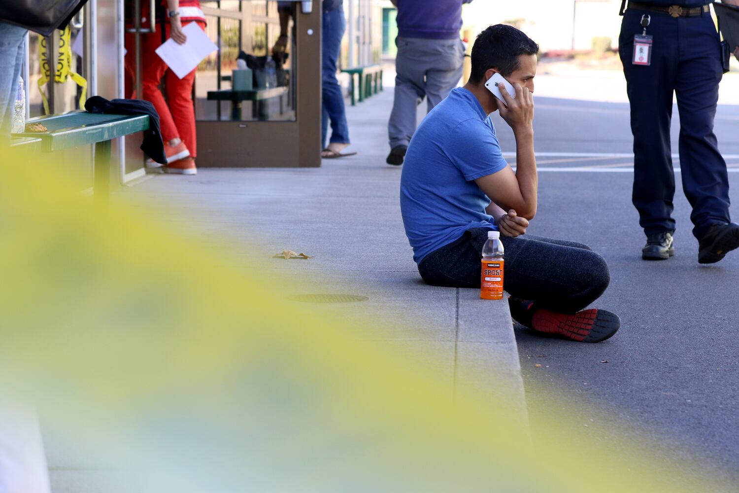 Oregon school shooting