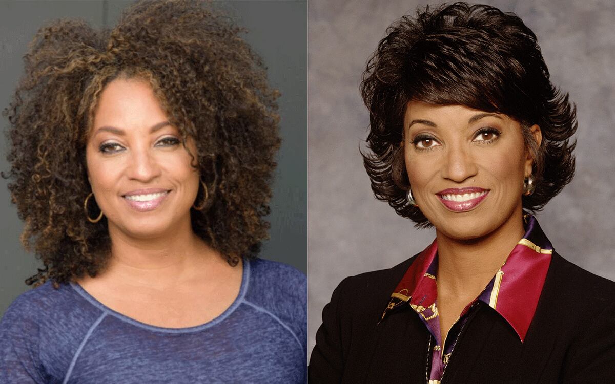 Rene Syler, who spent two decades in TV news, used to chemically straighten and color her hair. But since 2009, following a traumatic experience during which her hair began to break off and fall out, Syler has been rocking her own natural coils.