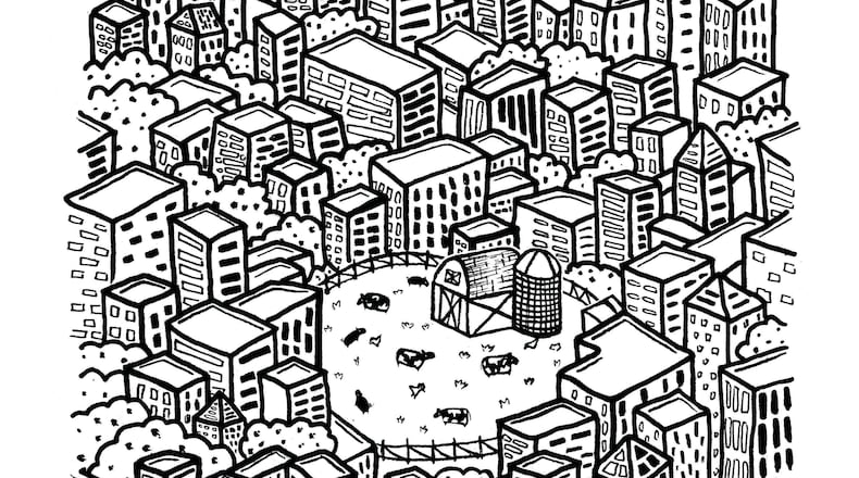 Joe Walton / SCAD-Atlanta