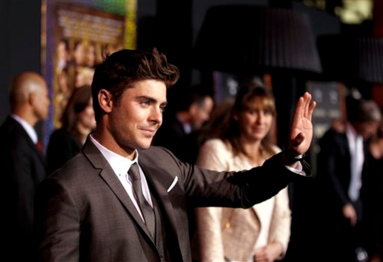 Images: Red Carpet - New Year's Eve