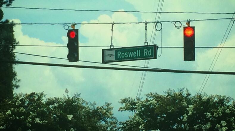 Roswell Road
