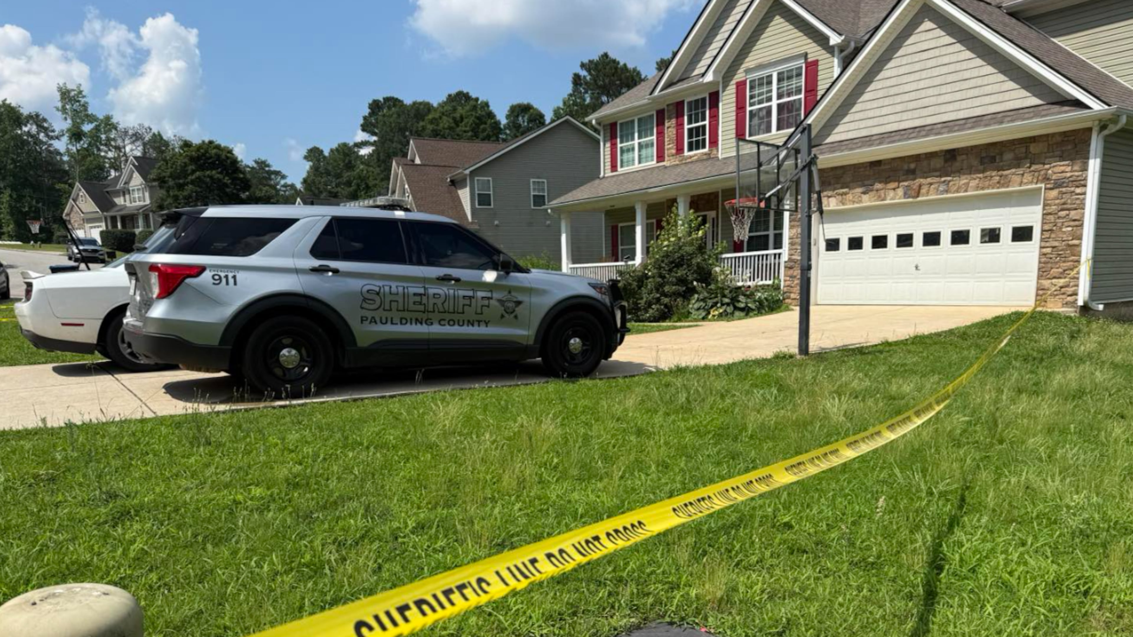 Paulding County deputies are investigating after a 3-year-old child accidentally shot and killed a 21-year-old man inside a home Monday morning.