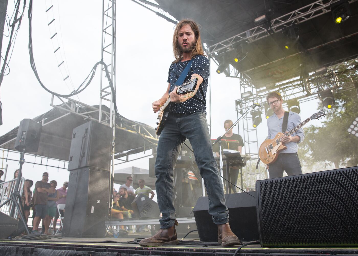 ACL Fest 2015 Weekend Two, 10.09.15