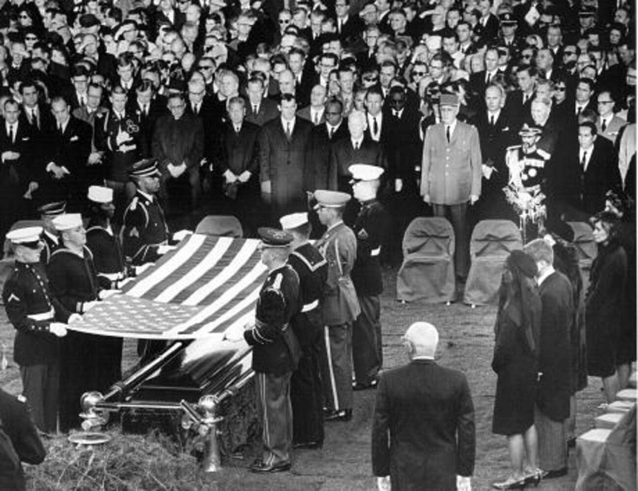 John F. Kennedy