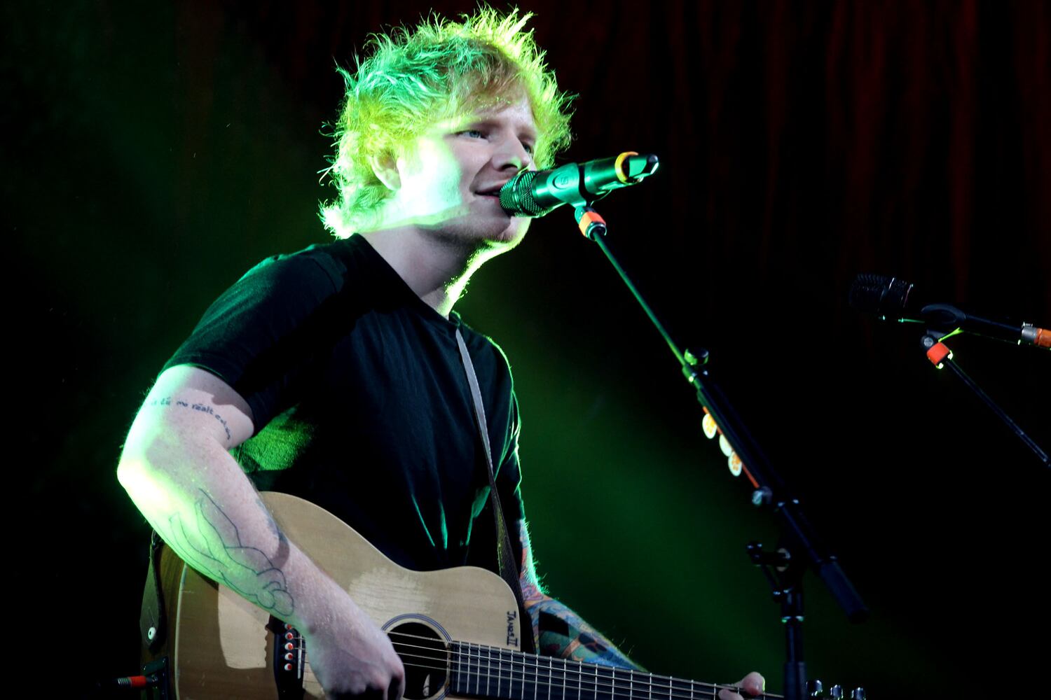 Taylor Swift, Ed Sheeran play sold-out Philips Arena