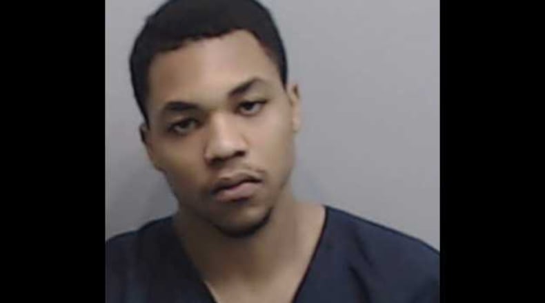 Tyrell Roach (Credit: Fulton County Sheriff’s Office)