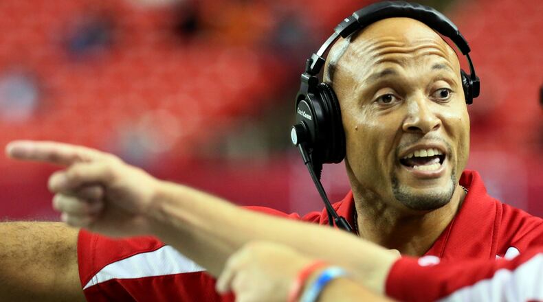 Franklin Stephens was hired at McEachern from Ware County.