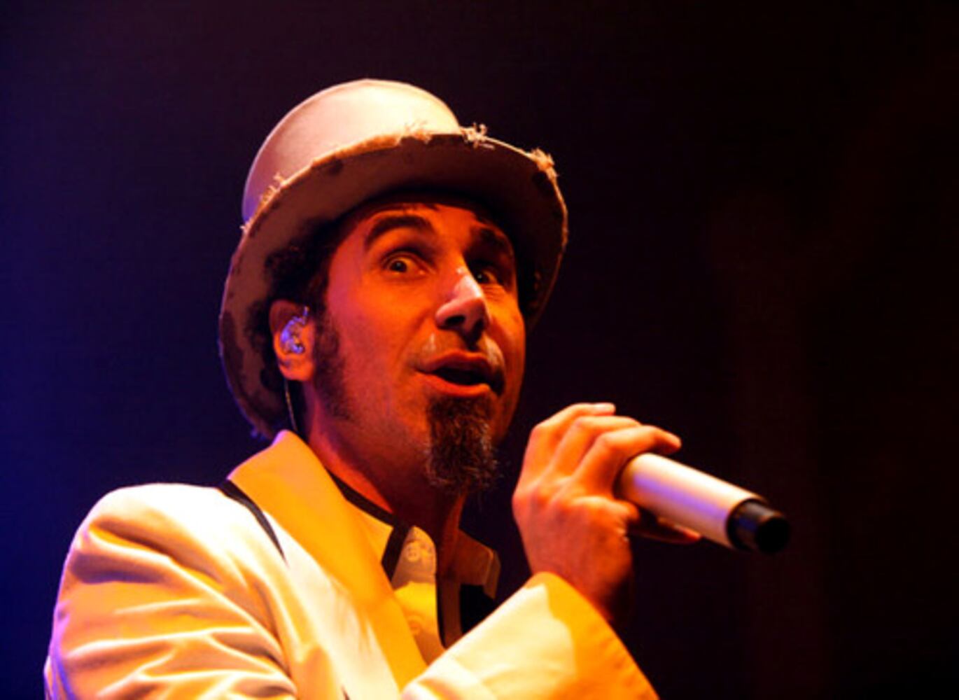 Serj Tankian and Fair to Midland rock the Roxy