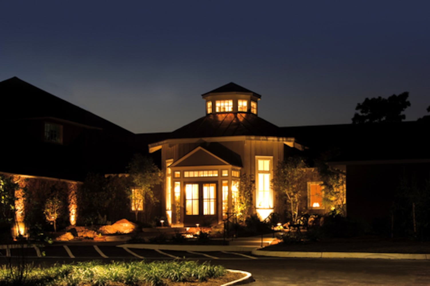 7 spas within driving distance of Atlanta