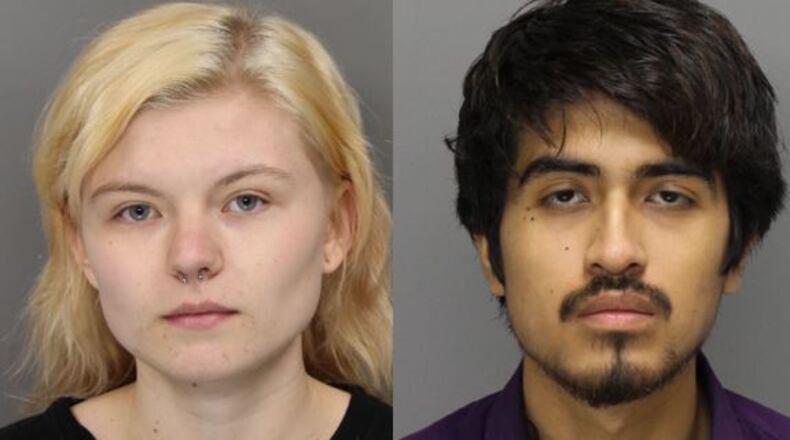 Hanna Lucile Andersson, Alan Avalos