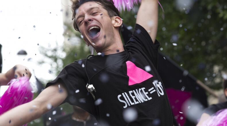 French drama ‘BPM (Beats Per Minute)’ (Festival de Cannes)