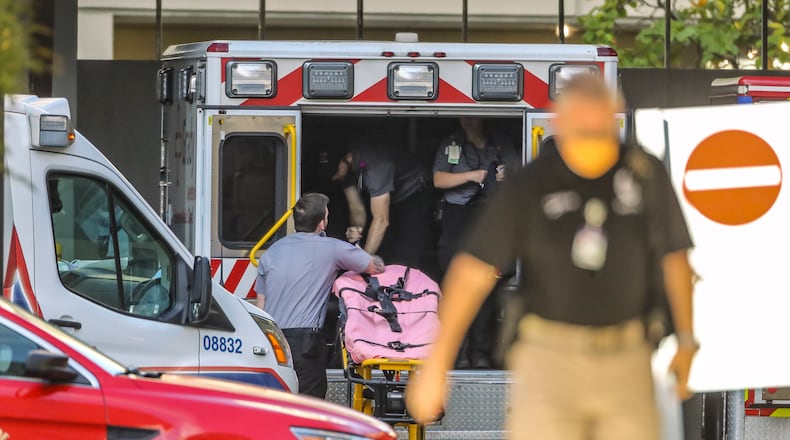 (PHOTO by John Spink / John.Spink@ajc.com)