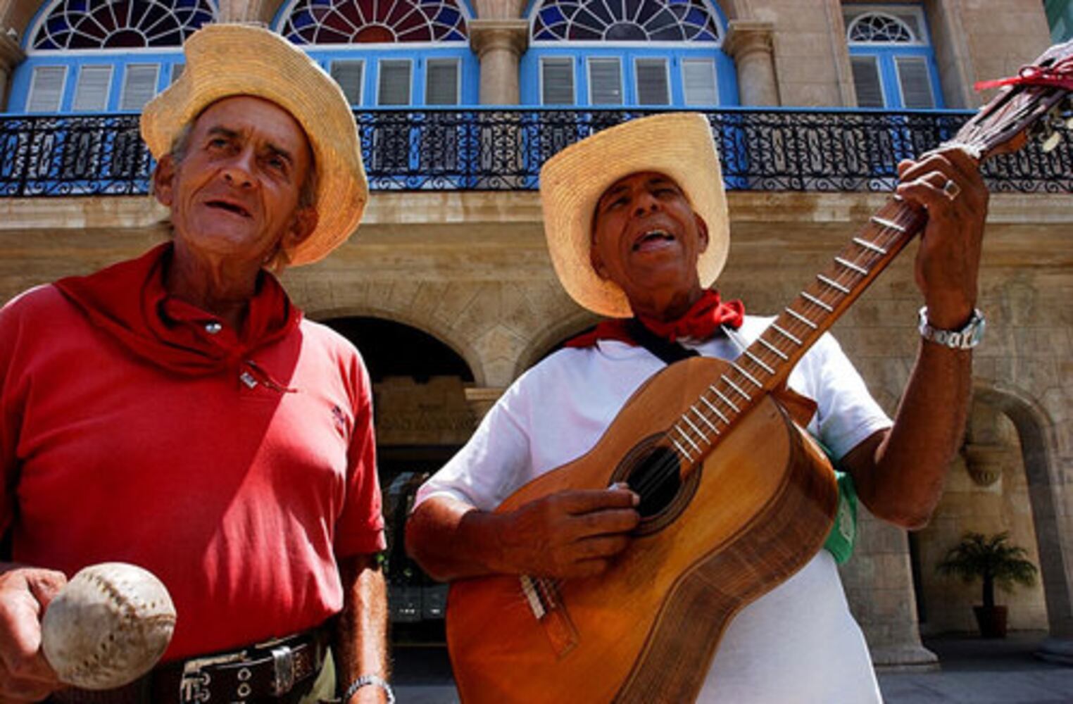 Travel with us to Cuba