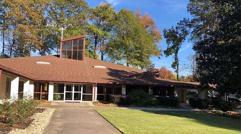 Rivercliff Lutheran Church in Sandy Springs will be allowed to expand its lobby and add parking spaces under a conditional use permit approved by the City Council. CITY OF SANDY SPRINGS