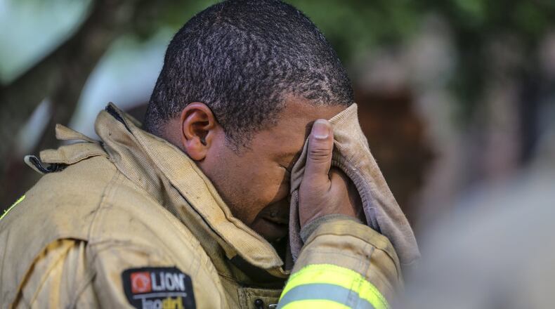 Preliminary studies have explored the transmission rate of COVID-19 in warm, humid weather. Though the studies are not definitive and laboratory testing needs to be conducted, early findings suggest heat and humidity could help slow the spread of the virus. JOHN SPINK/JSPINK@AJC.COM