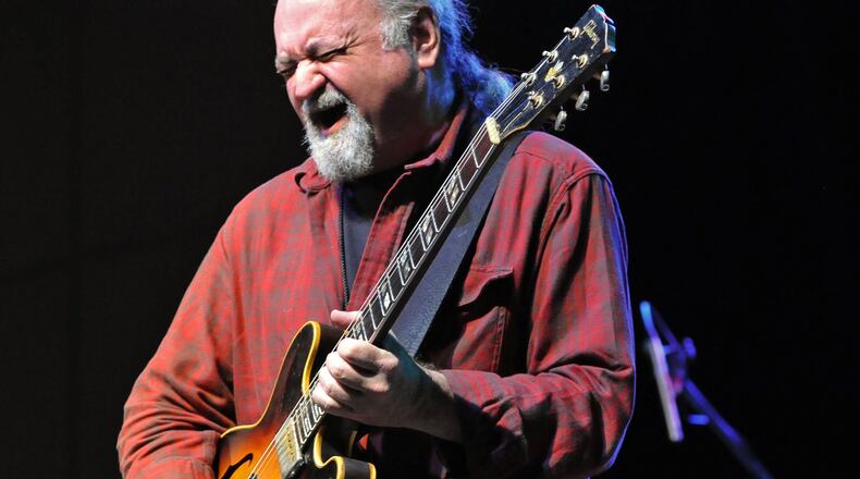Tinsley Ellis is hopeful that his rescheduled concert dates will be able to take place in spring 2021.