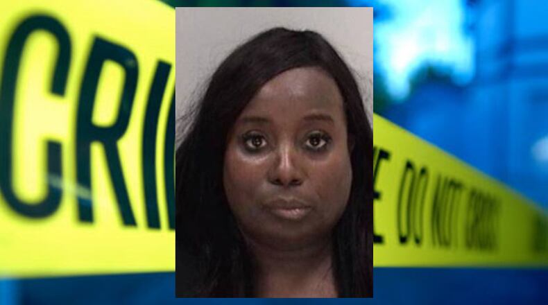 Karen Jones (Credit: Augusta Chronicle)