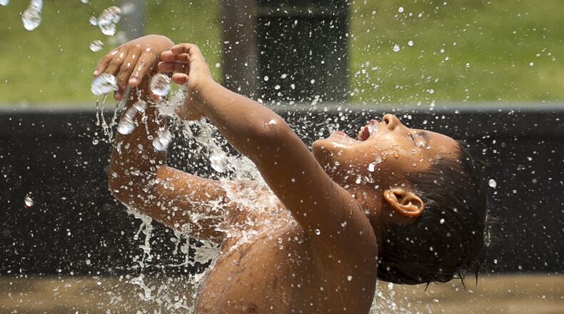 One of the reasons state senators gave for pushing back the start of the school year -- the August heat.