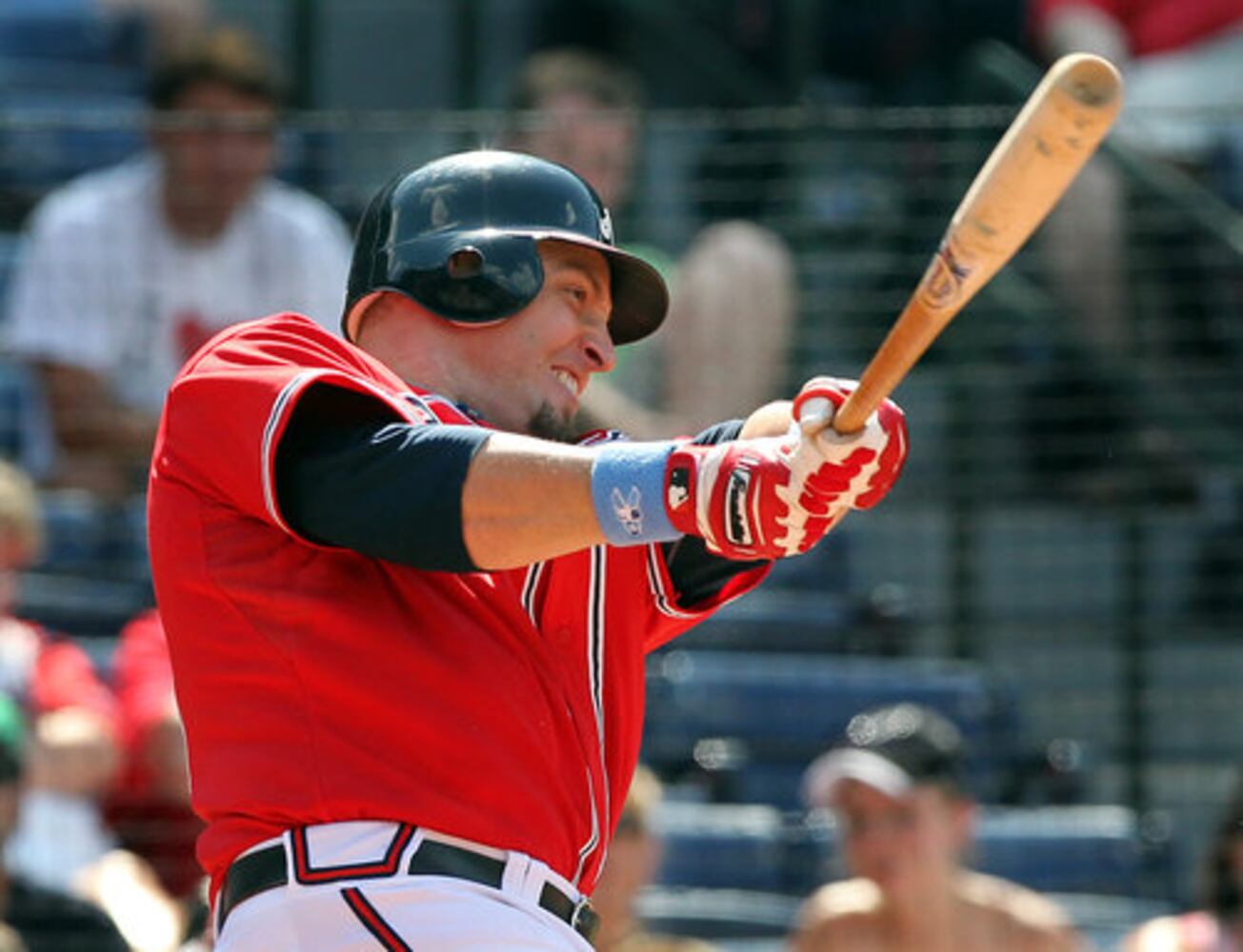 Braves host Royals in series finale