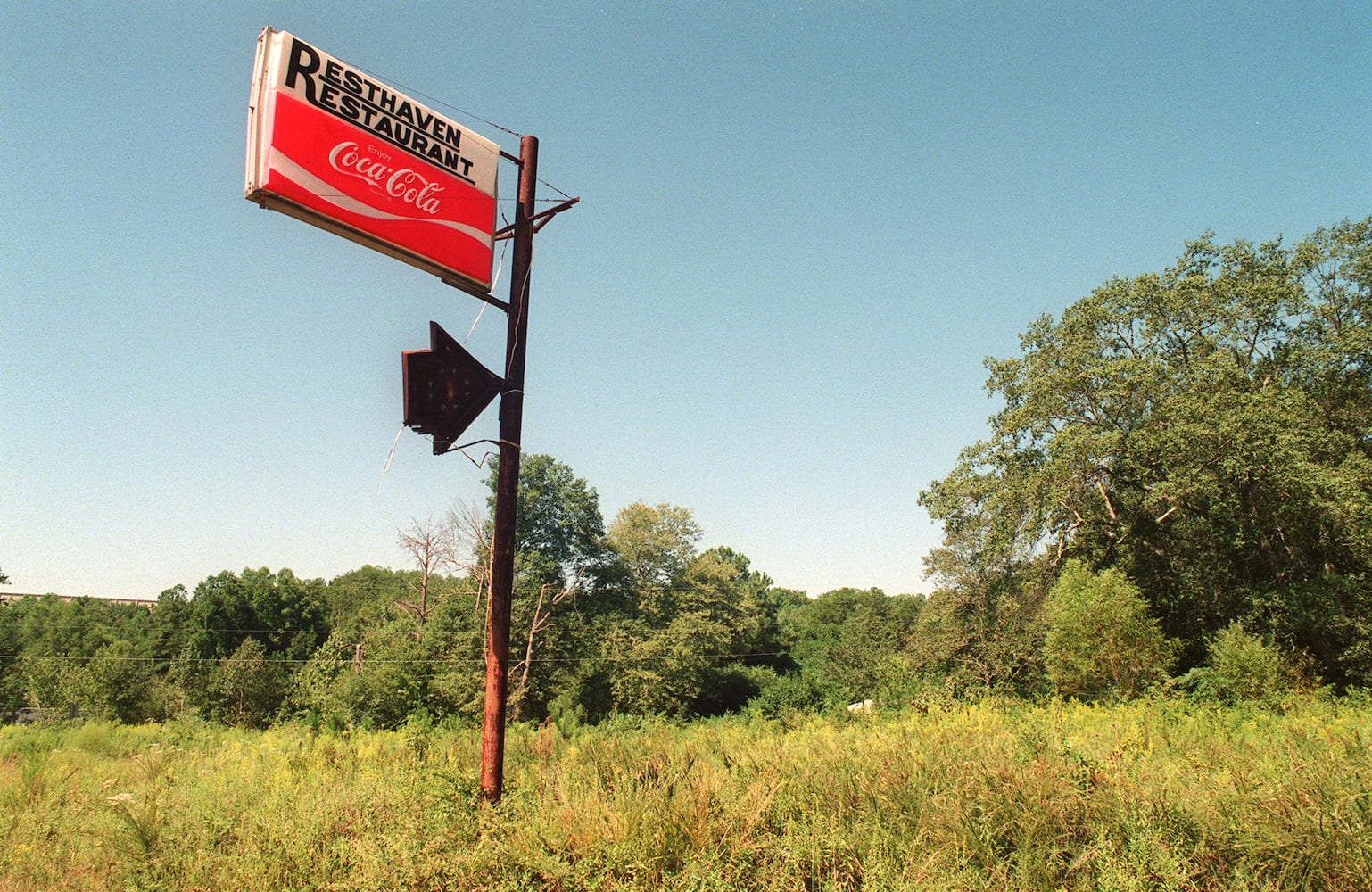 Rest Haven, the town trying not to exist