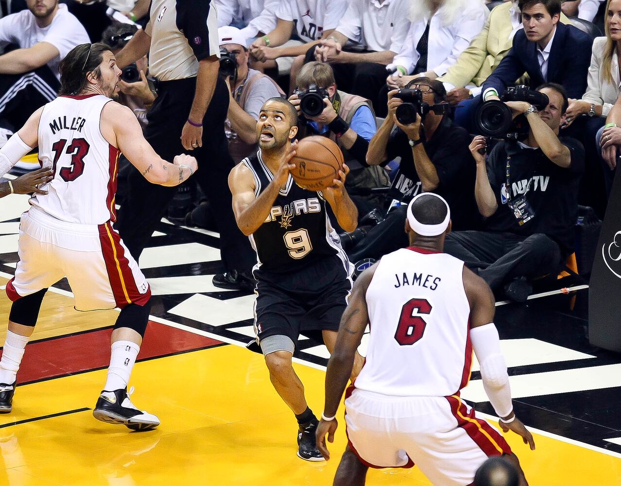 Heat vs Pacers Game 7