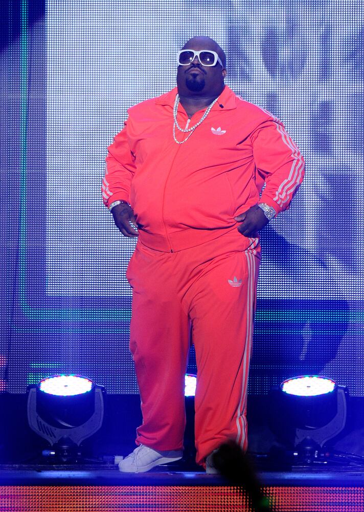 Goodie Mob singer rocks bizarre get-ups