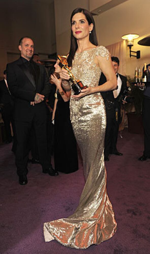 The 2010 Oscars Governors Ball