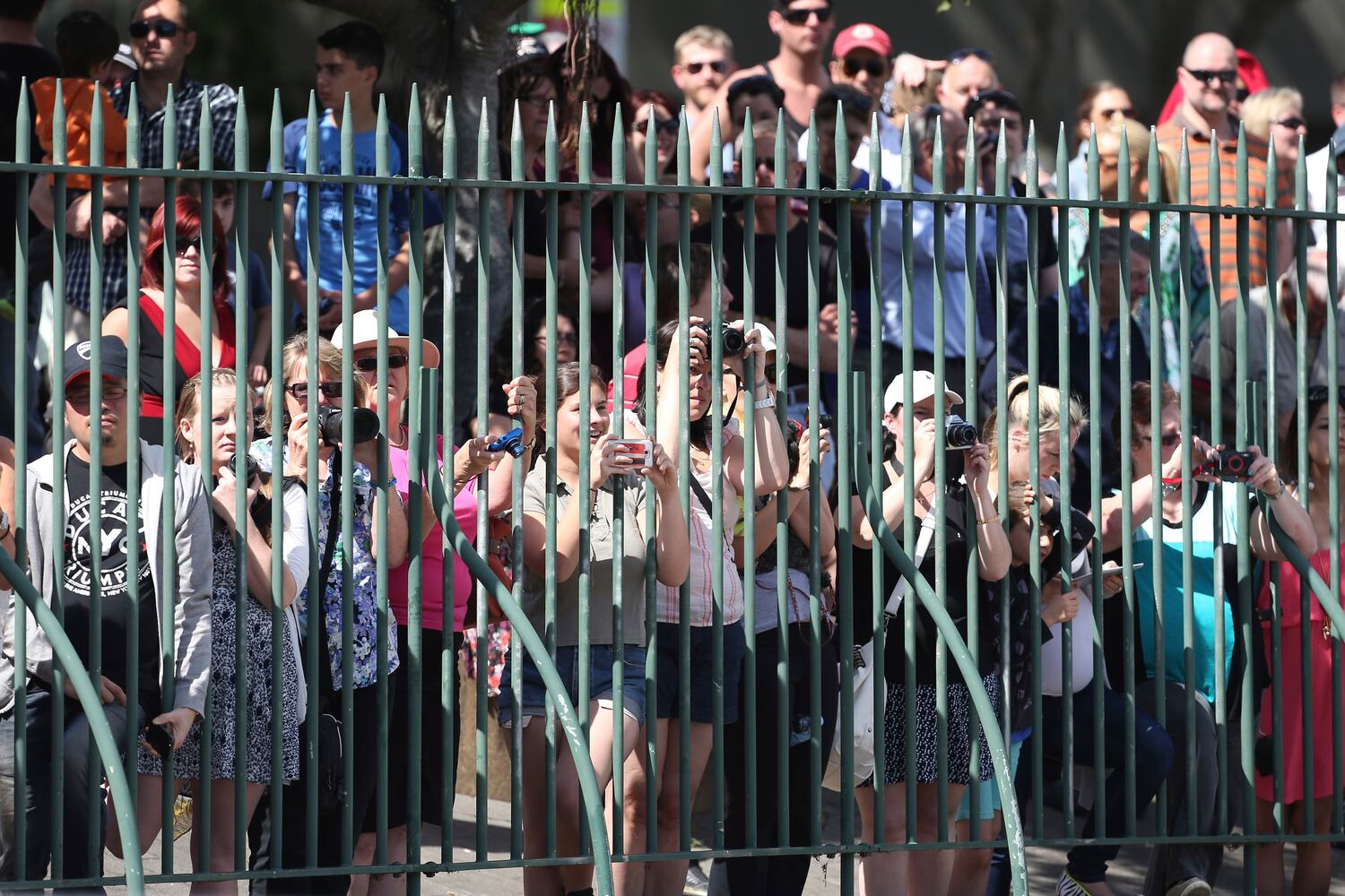 Rumors abound over love back in Britain