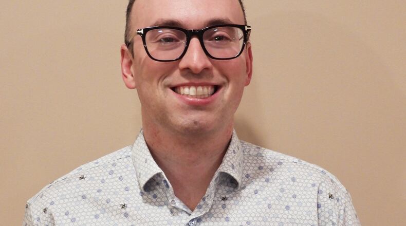 This undated photo provided by Scott Remer shows Remer, who is the country's only full-time, professional coach for elite spellers. (Scott Remer via AP)