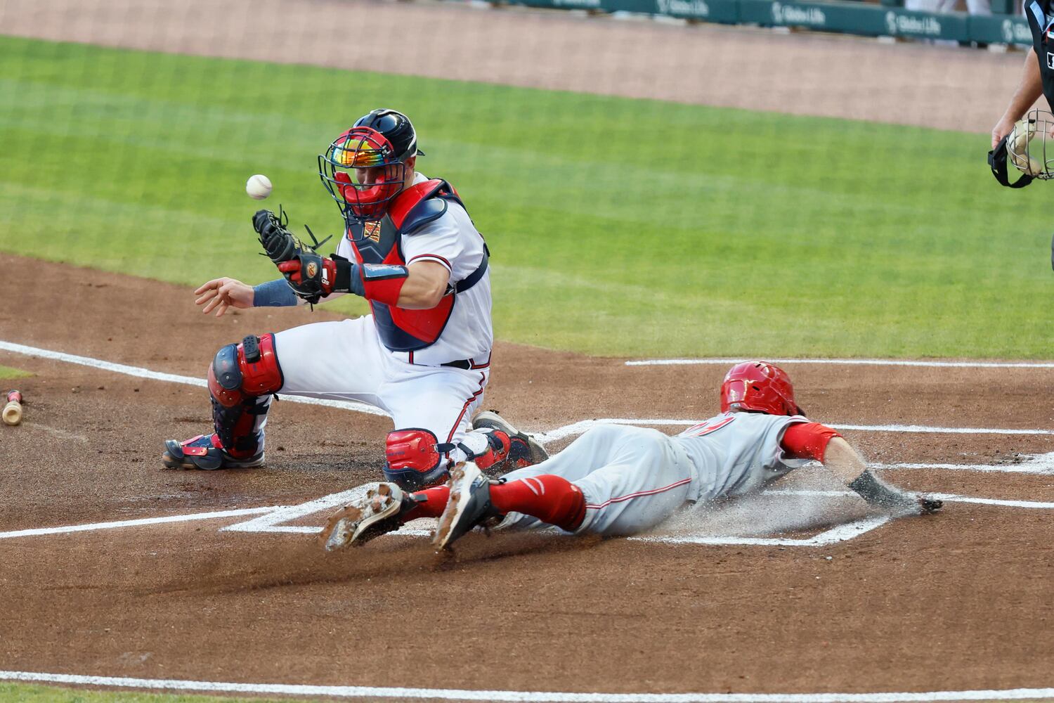 Atlanta Braves vs Cincinnati Reds