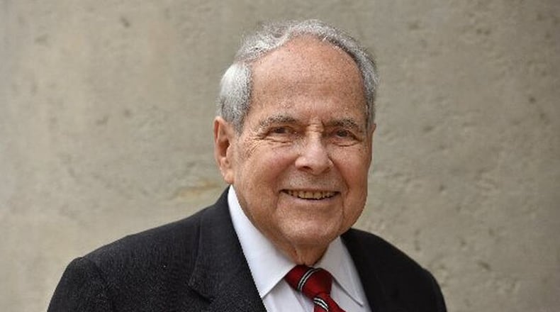 Remembering Former Mayor Sam Massell