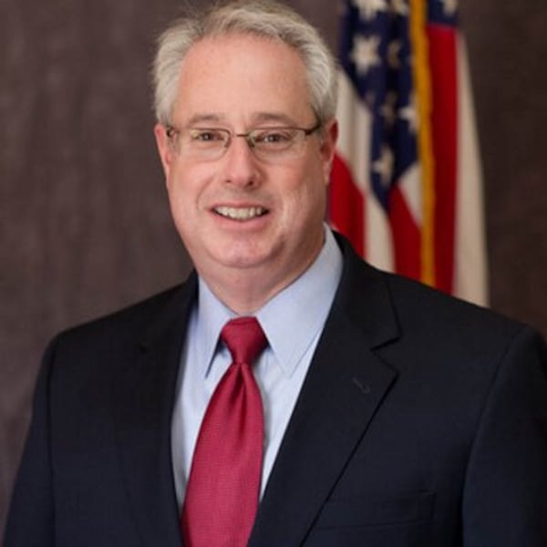 KSU President Sam Olens is stepping down after a year in the job.