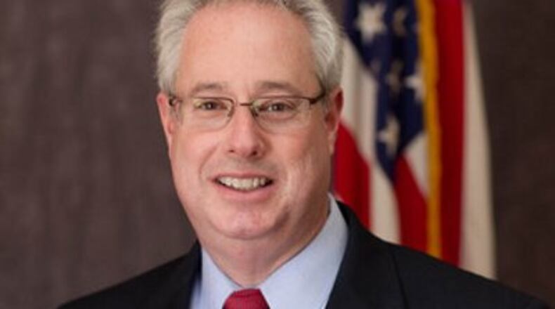 KSU President Sam Olens is stepping down after a year in the job.