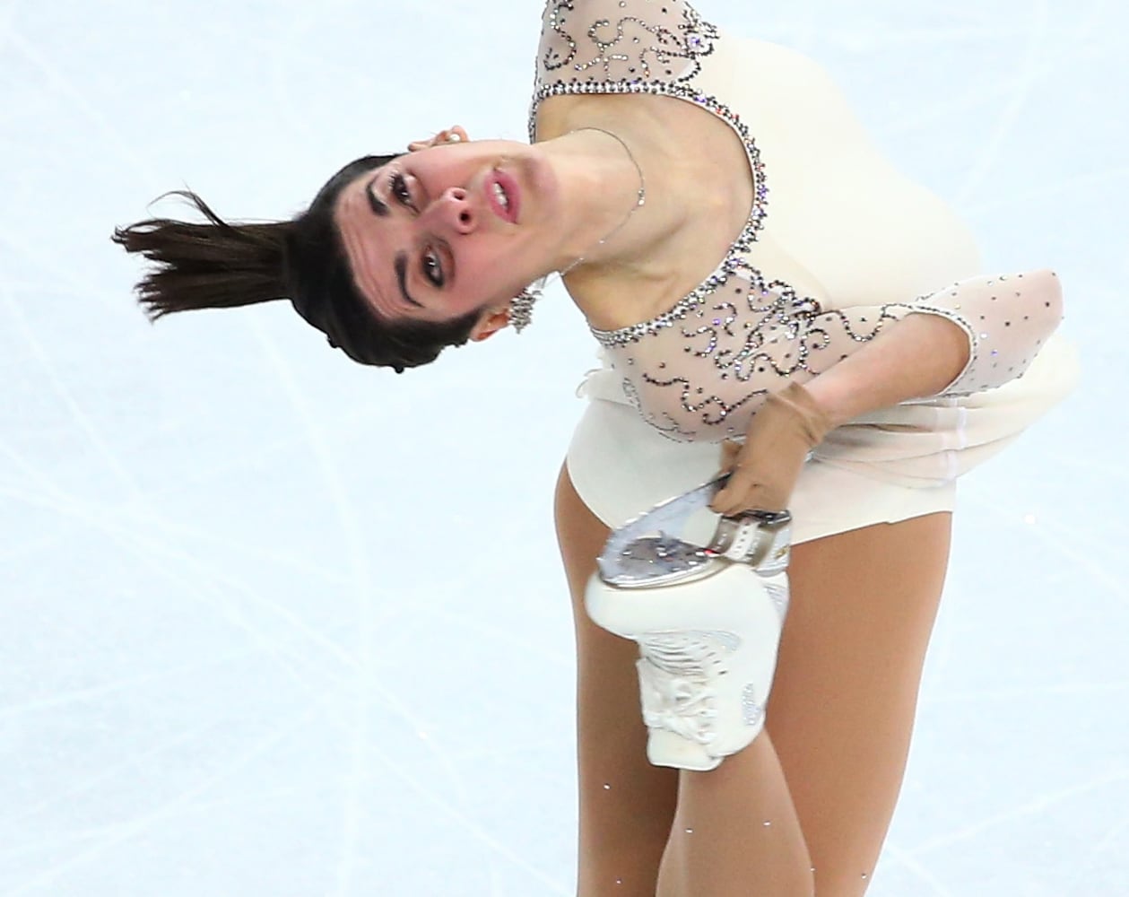 The many faces of figure skating